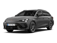 uusi Cupra Leon Sportstourer